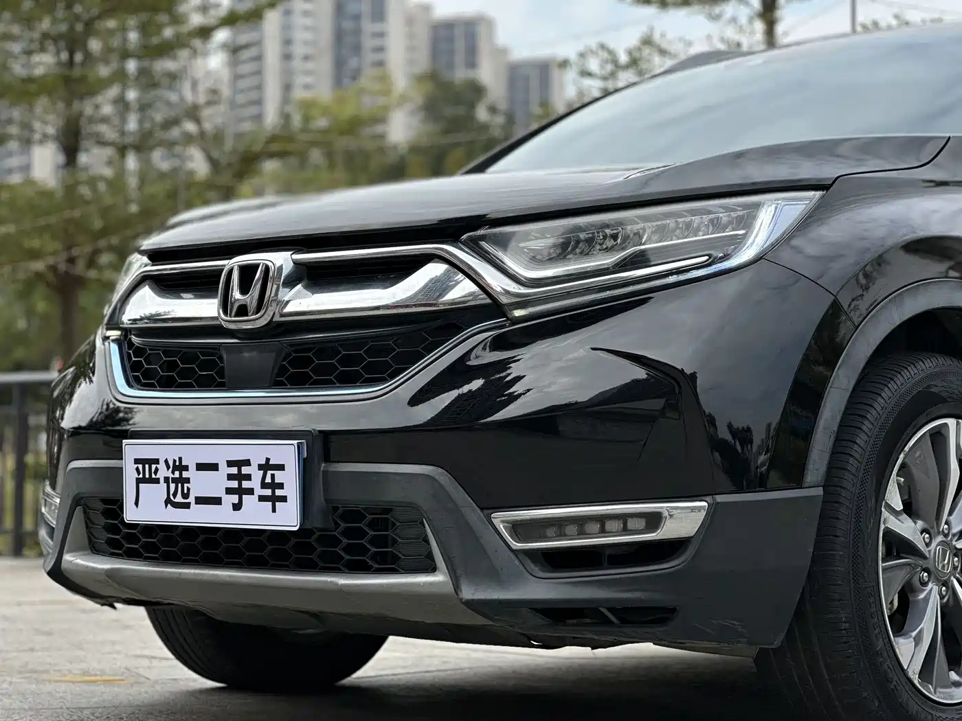 Фото 11 - Honda CR-V