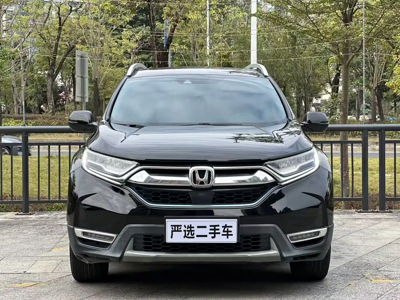 Фото 2 - Honda CR-V