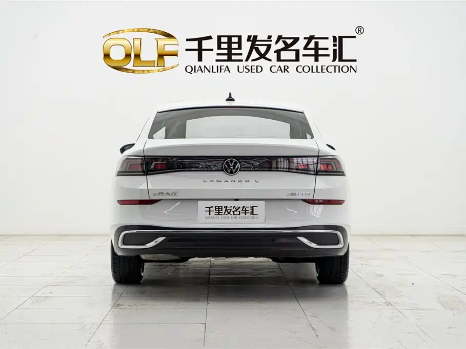Volkswagen Lamando 2024 Lamando L 280TSI DSG Stylish Edition фото 5