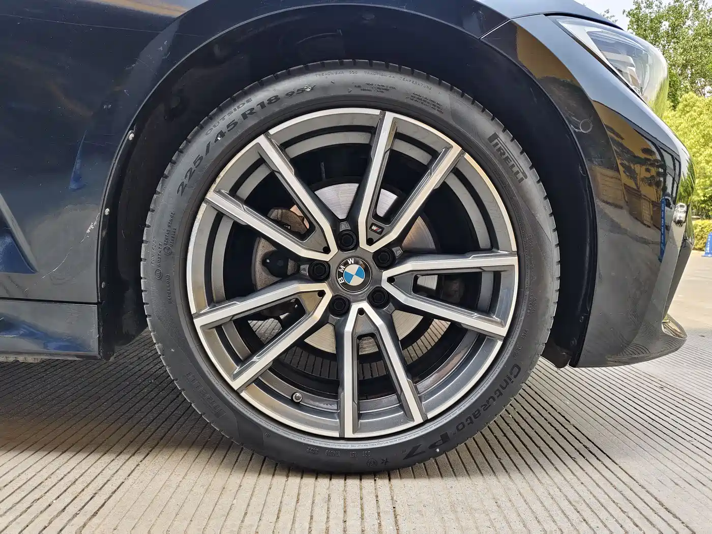 BMW 3 Series 2021 320Li M Sport Package фото 16