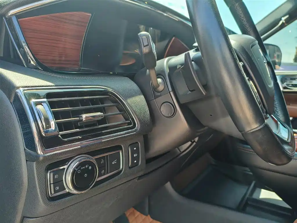 Lincoln Navigator 2022 2022 3.5T Zunyao Edition