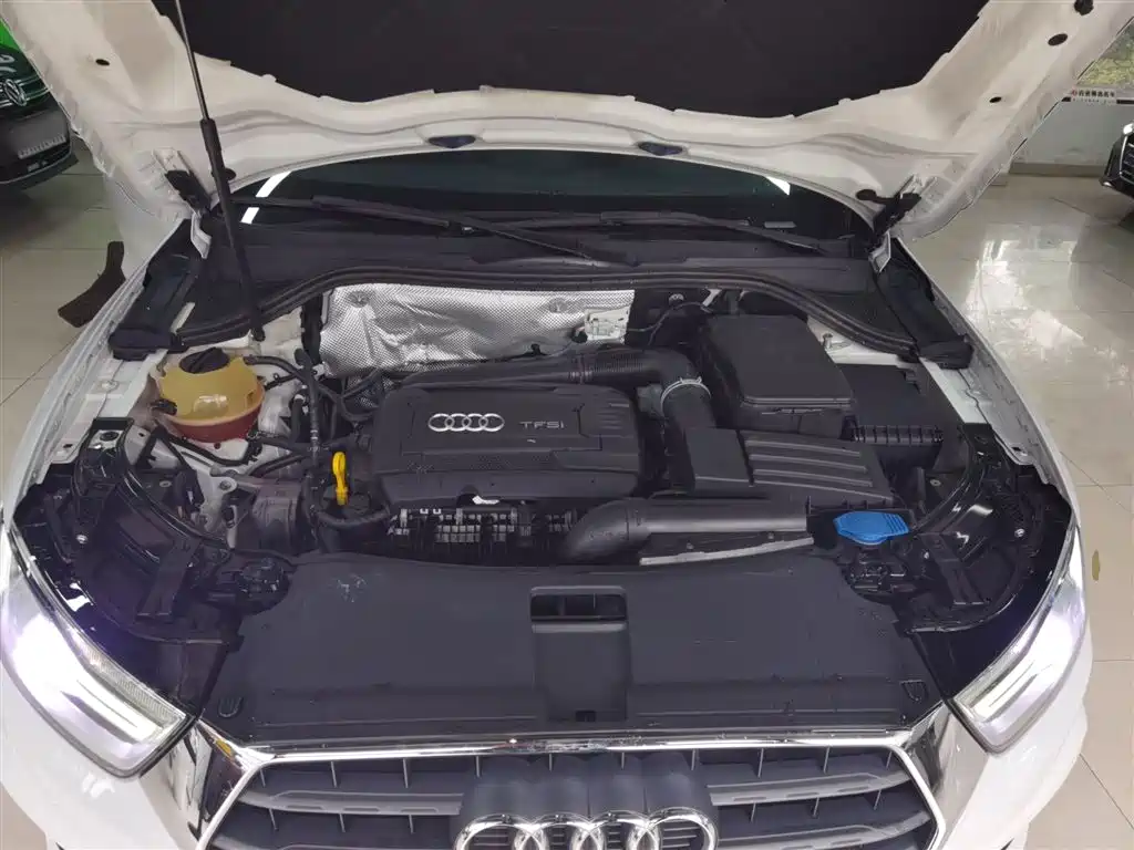 Audi Q3 2016 35 TFSI Fashion фото 20