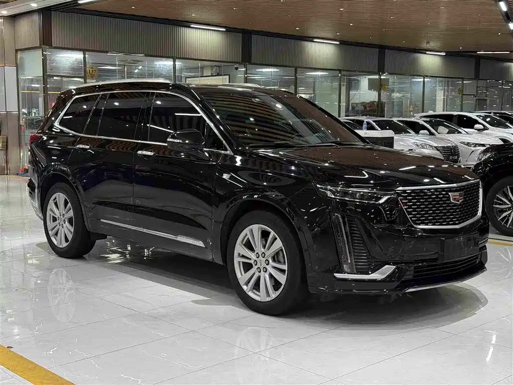 Cadillac XT6 2020 2020 28T 6-Seater Luxury Model