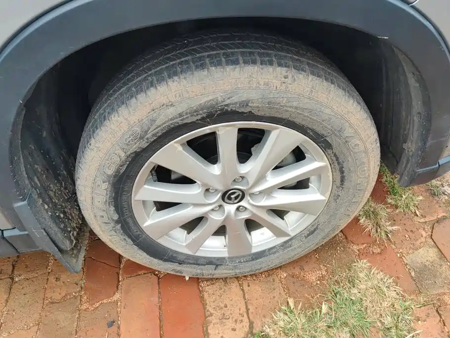 Mazda CX-5 2013 2013 2.0L Automatic 4WD Premium