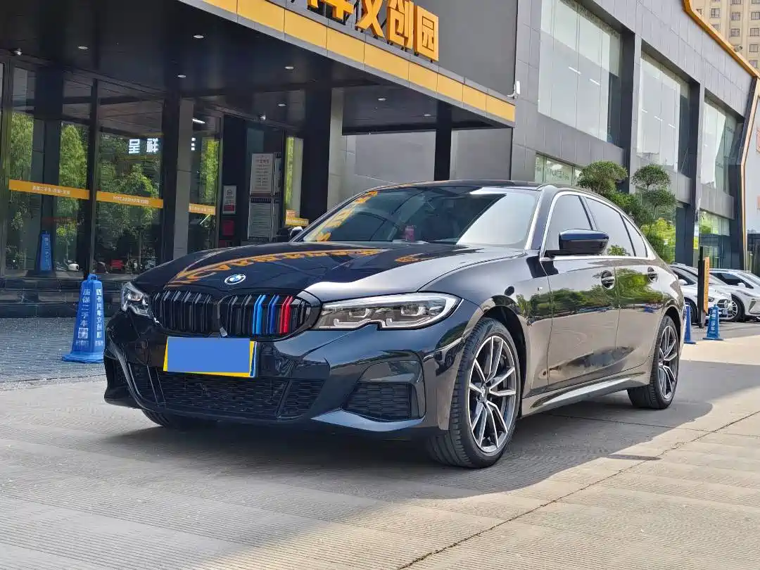BMW 3 Series 2021 320Li M Sport Package