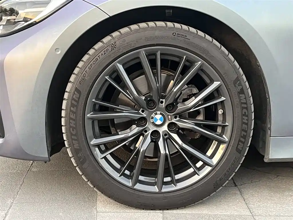 BMW 3 Series 2020 Facelift 325Li M Sport Night Edition фото 9