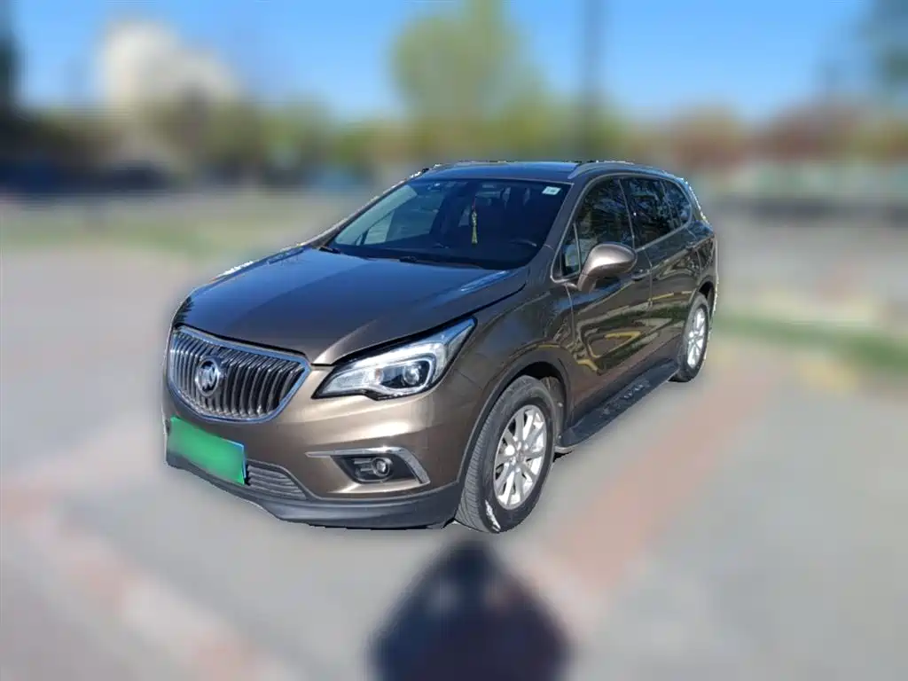 Buick Envision Plus 2016 20T 2WD Elite фото 2