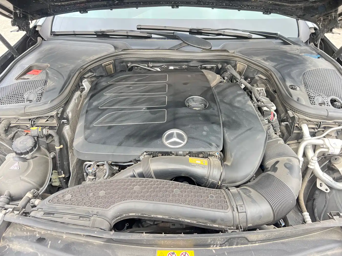 Mercedes-Benz E-Class 2021 Facelift E 300 L Sport Fashion фото 14
