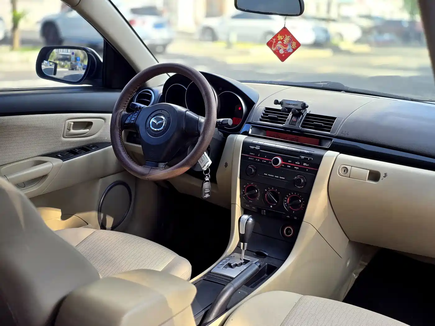 Mazda Mazda3 (Import) 2008 2008 Model Hatchback 1.6 Standard