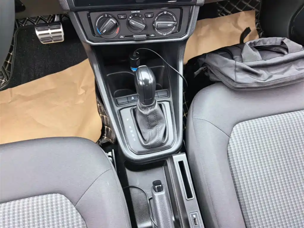 Volkswagen Santana 2021 1.5L Automatic Trend Edition фото 14