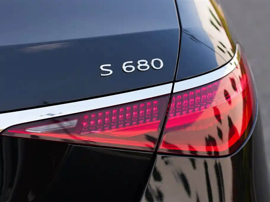 Mercedes-Benz Maybach S-Class 2022 S 480 4MATIC Intelligent Premium Special Edition фото 20