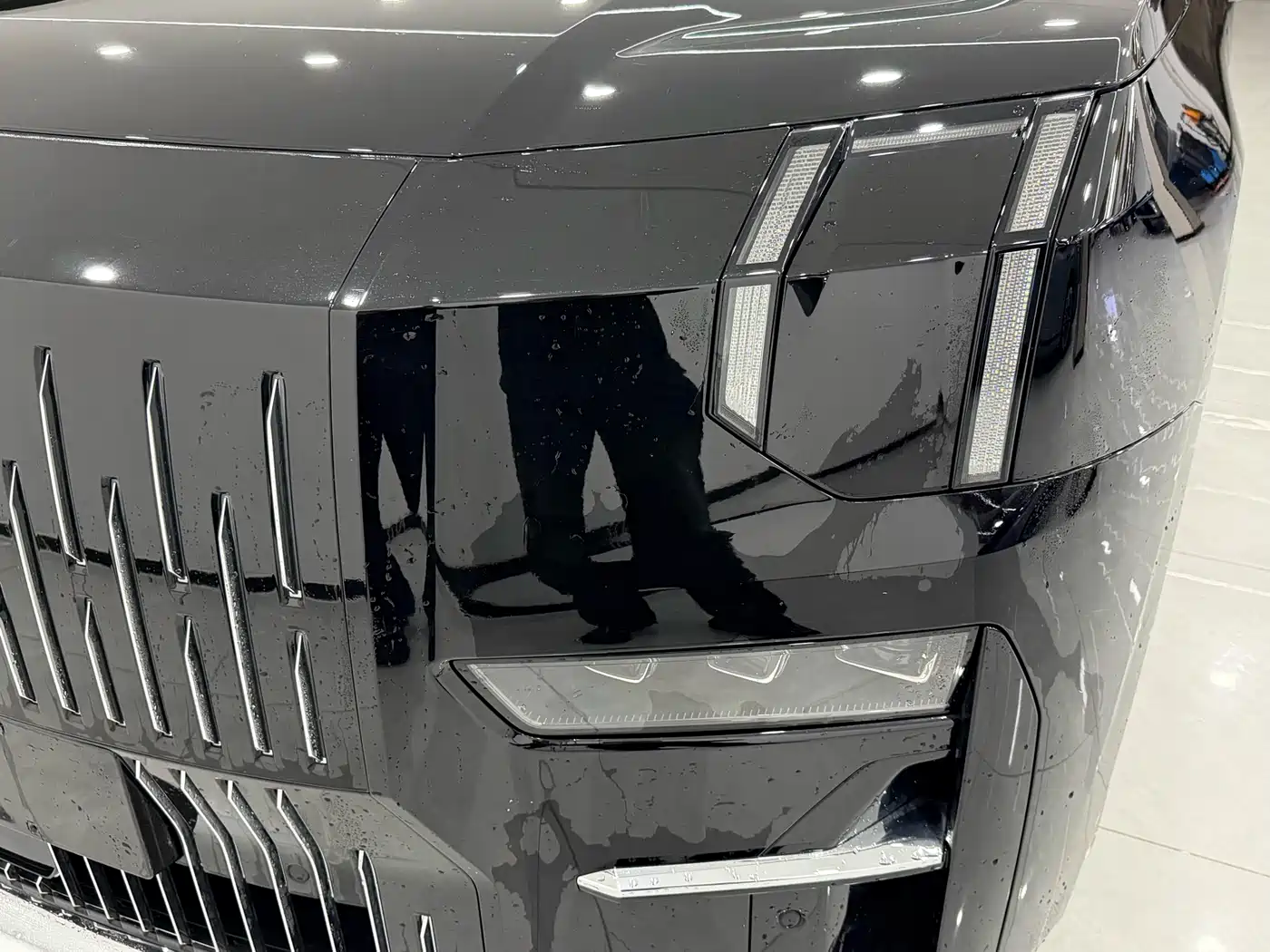 ZEEKR EXTREME KRYPTON 009