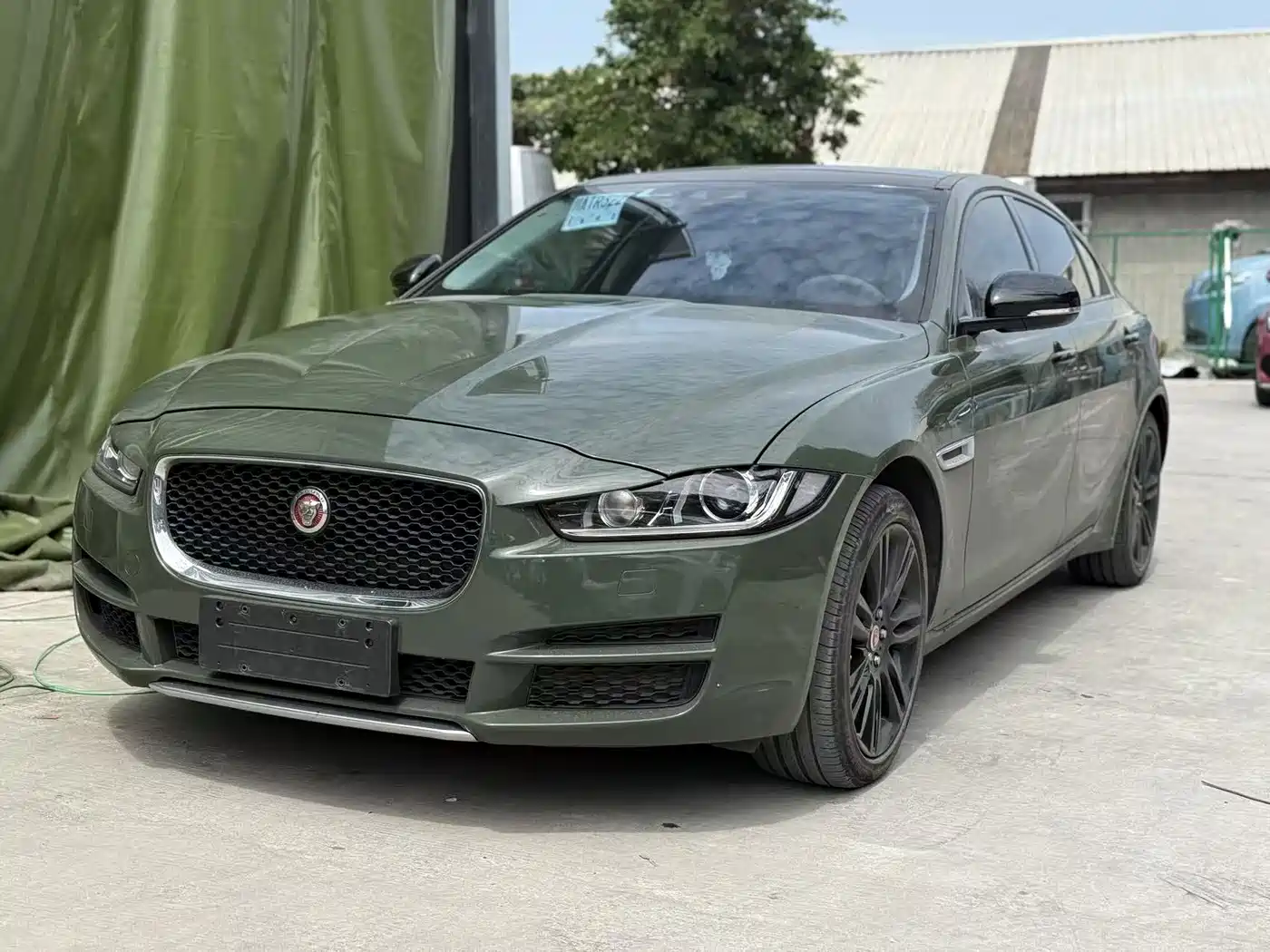 Jaguar XEL 2019 2.0T 200PS Premium