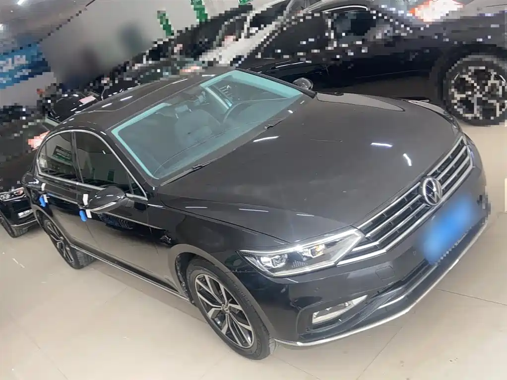 Volkswagen Magotan 2020 330TSI DSG Leading фото 25