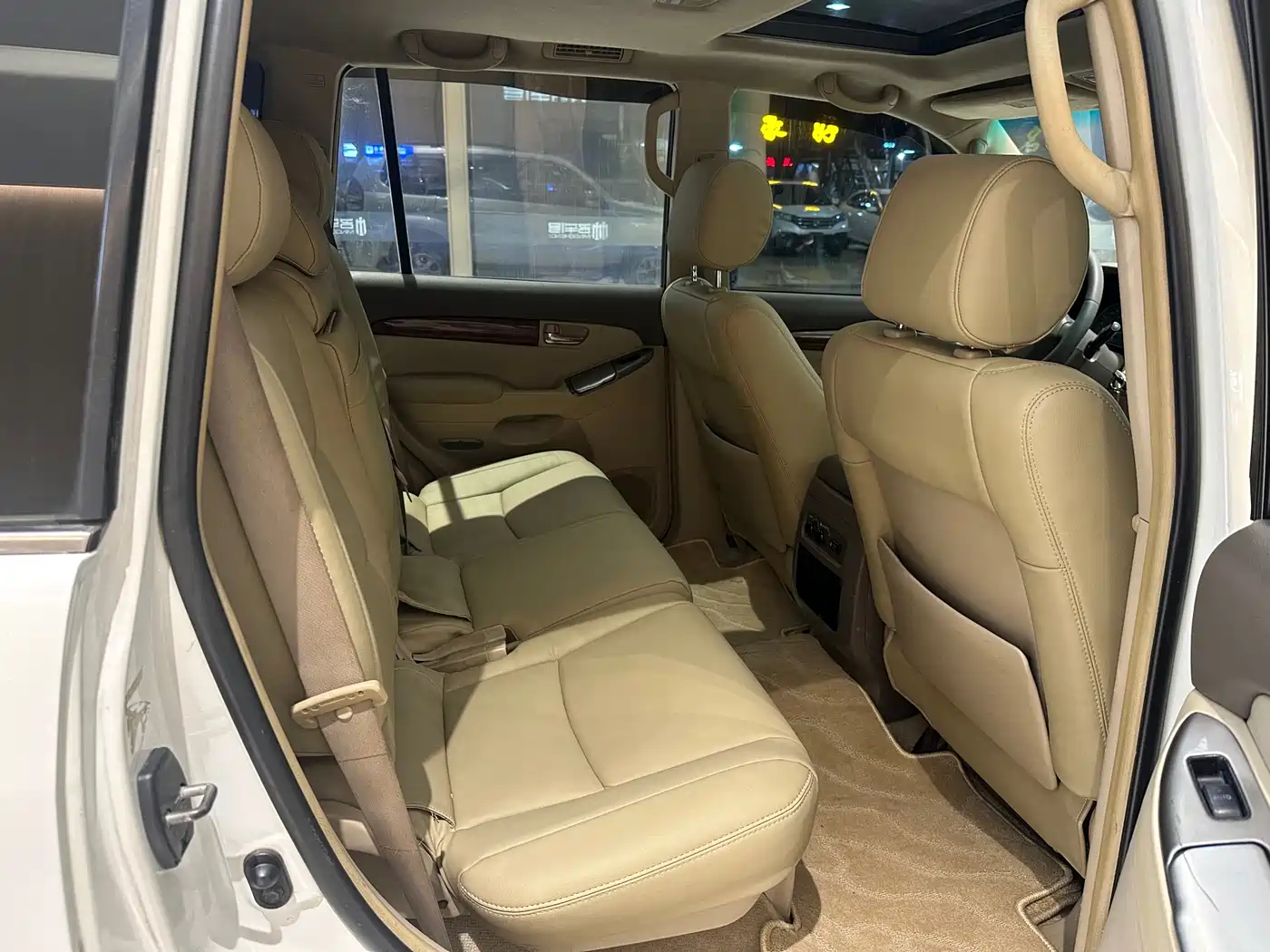 Toyota Prado (Import) 2004 VX 4.0 фото 9