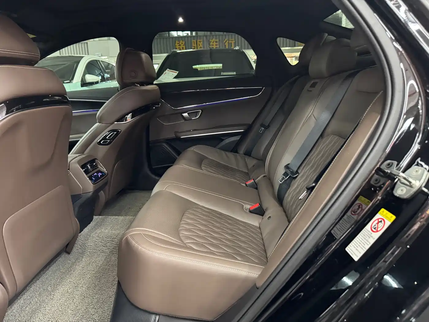 BYD Han 2020 2020 EV AWD High-Performance Flagship