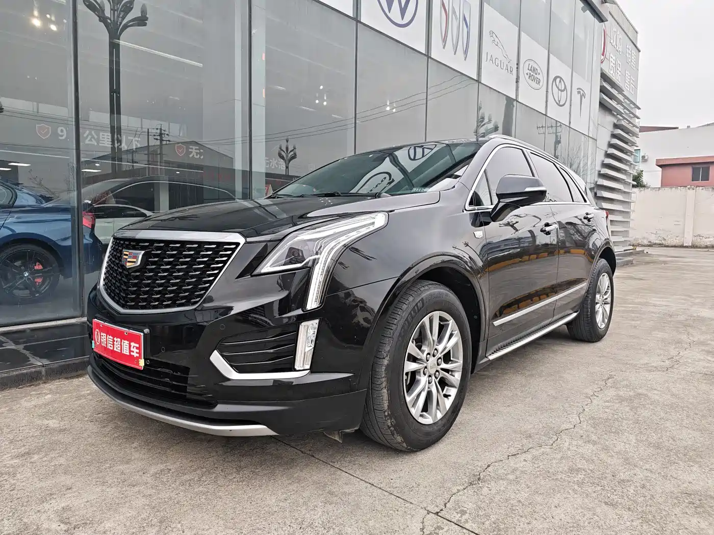 Cadillac XT5 2020 Facelift 28T Luxury Model