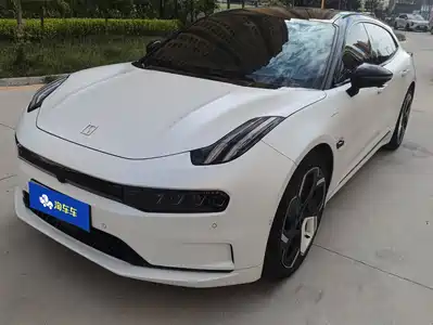 Zeekr 001