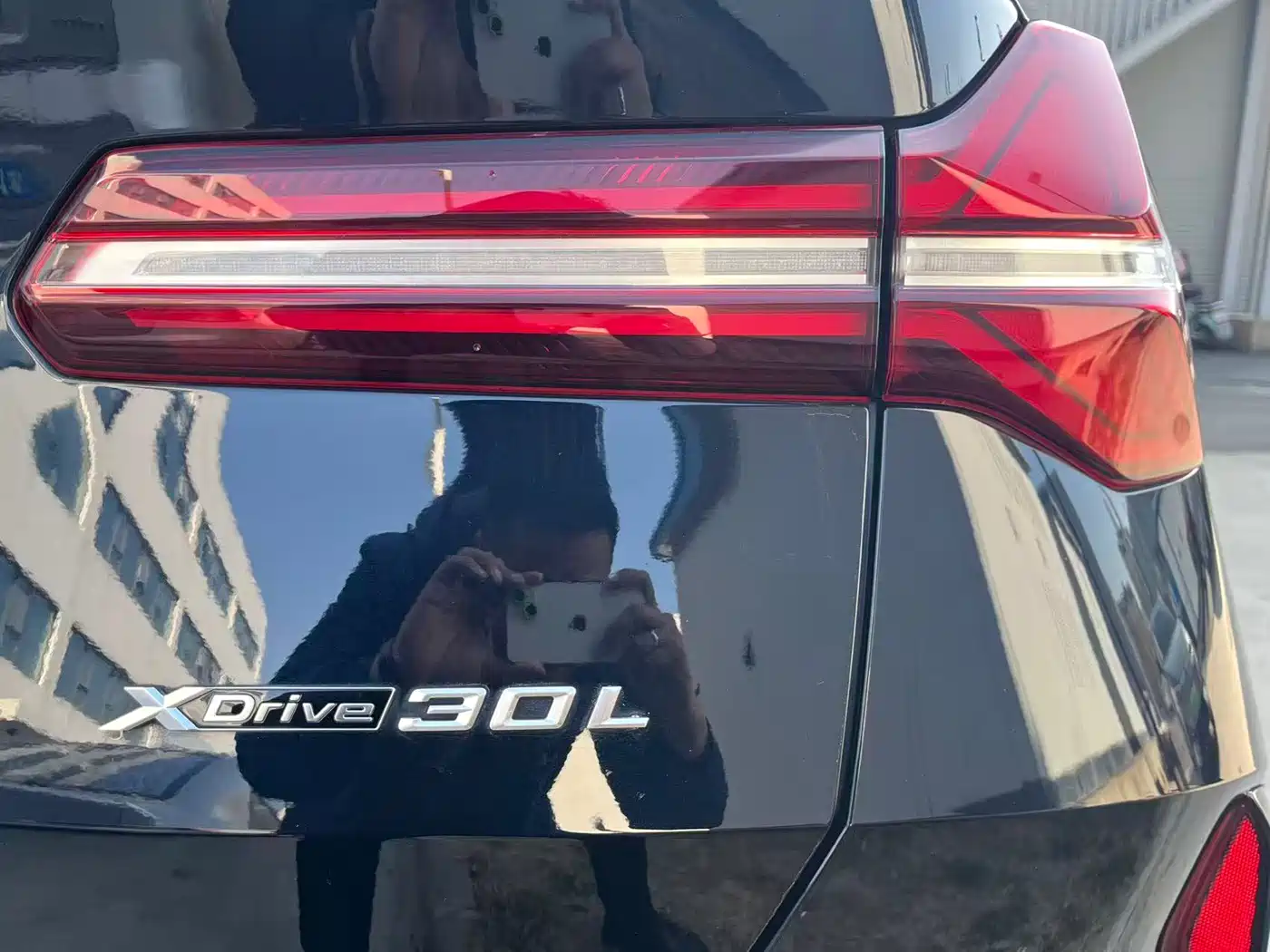 BMW X3 2025 xDrive30L Premium M Sport Package фото 25
