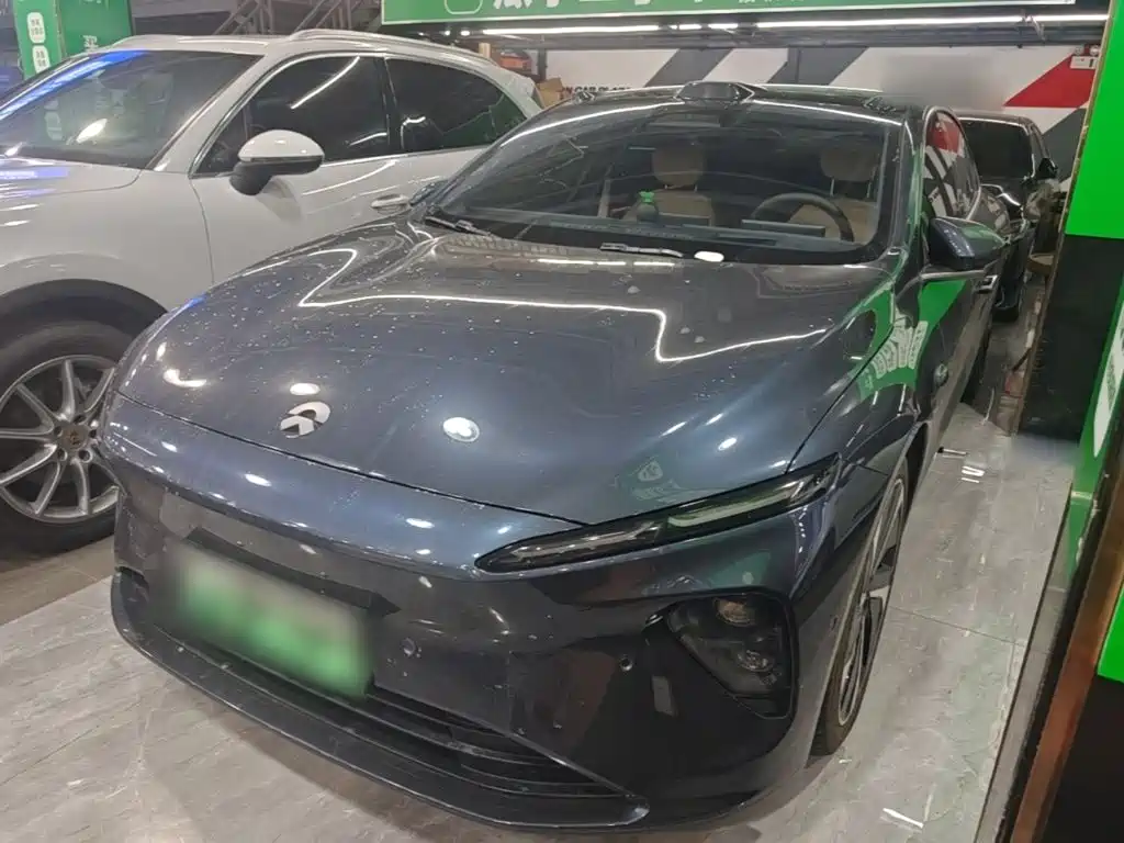 NIO ET7 2023 2023 75kWh