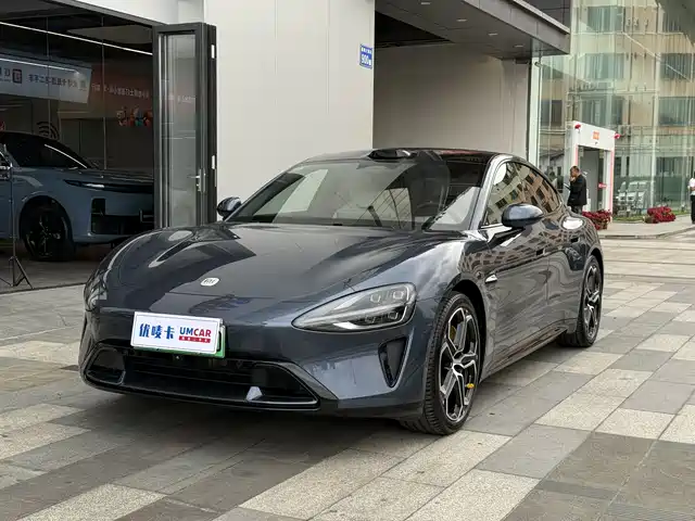 XIAOMI CAR XIAOMI SU7