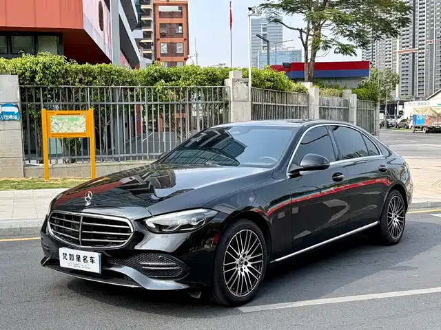  Mercedes-Benz Mercedes-Benz C-Class 2022 C 260 L Sport Edition