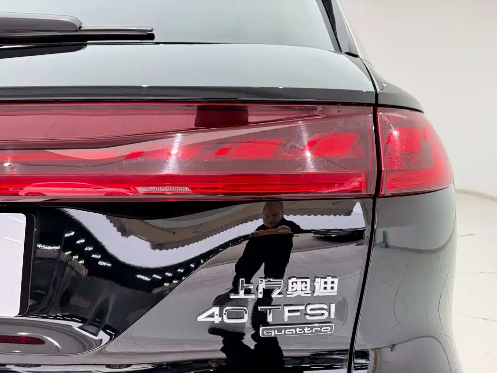 Audi Q6 2023 2023 40 TFSI quattro Cloud View Yulin Package