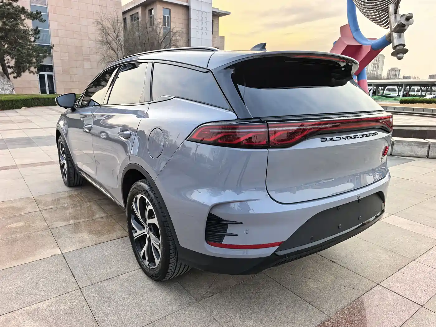 BYD TANGXIN ENERGY