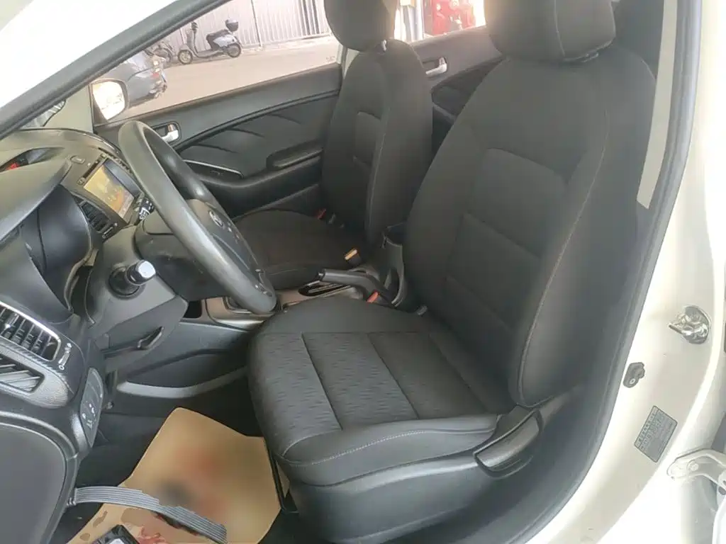 Kia K3S 2015 2014 1.6L Manual GL