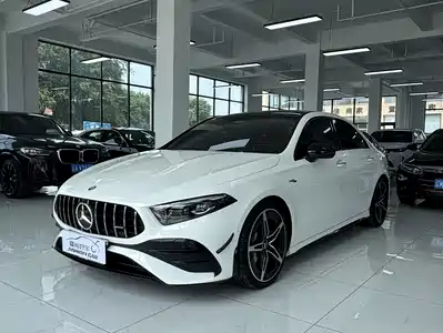 Mercedes-Benz A-Class AMG