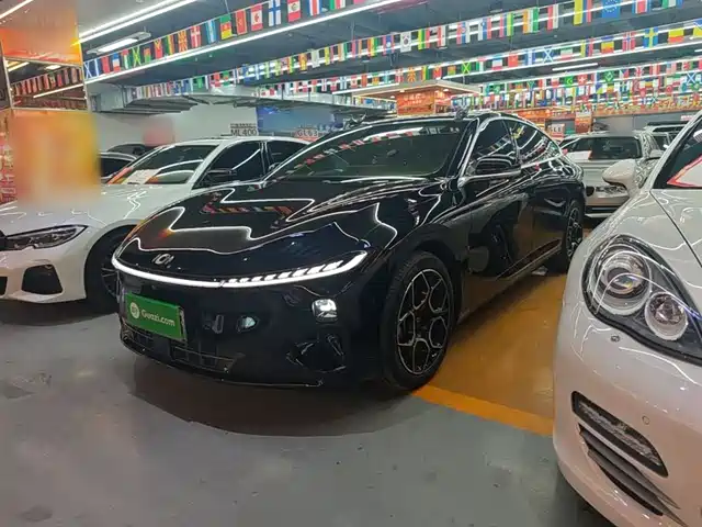 Changan Qiyuan A07 2025 Range Extender Deluxe Edition 230 Flagship