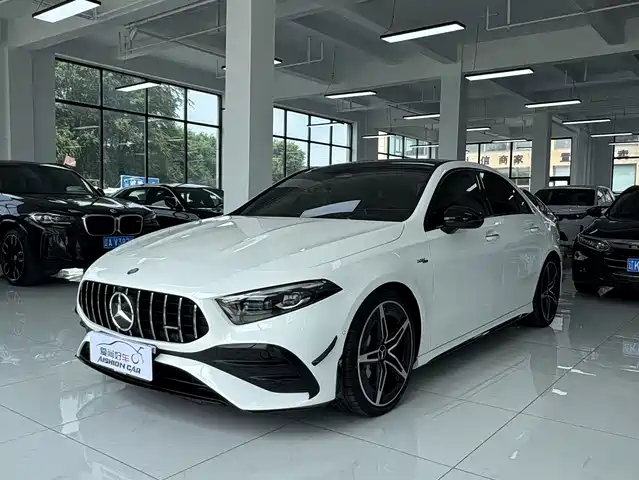 Mercedes-Benz A-Class AMG AMG A 35 L 4MATIC