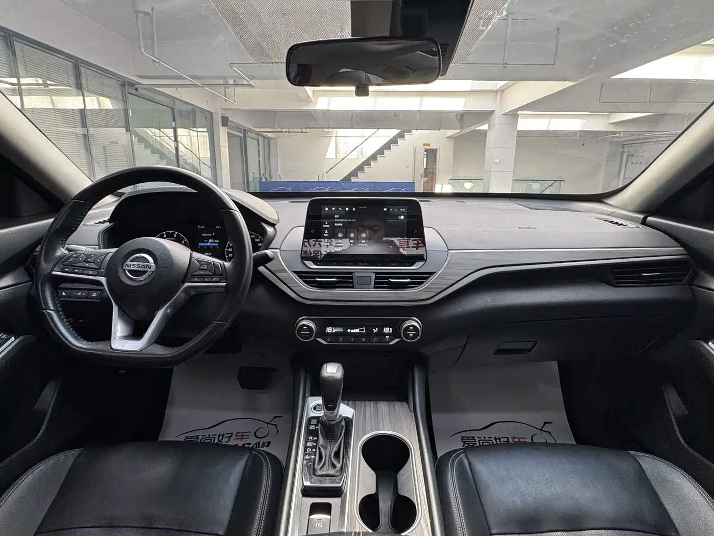 Nissan TEANA, миниатюра 9