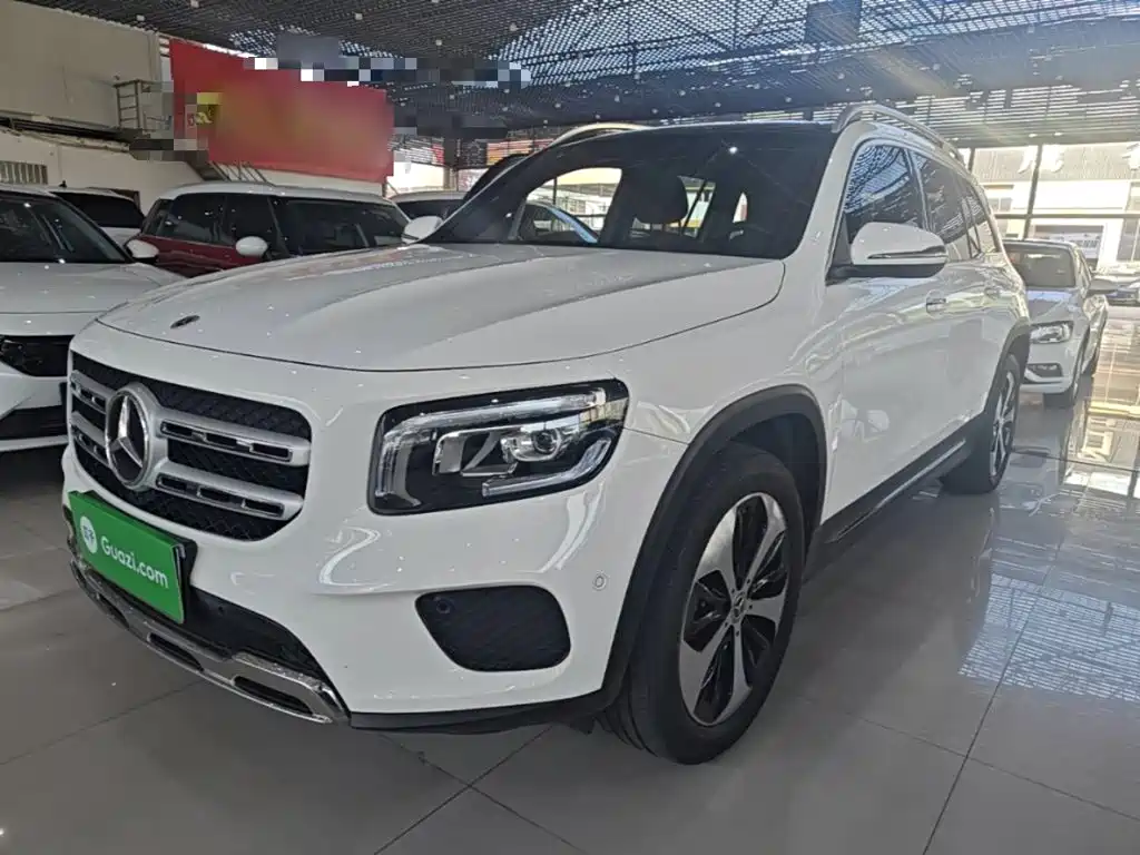 Mercedes-Benz GLB 2021 GLB 200 Style