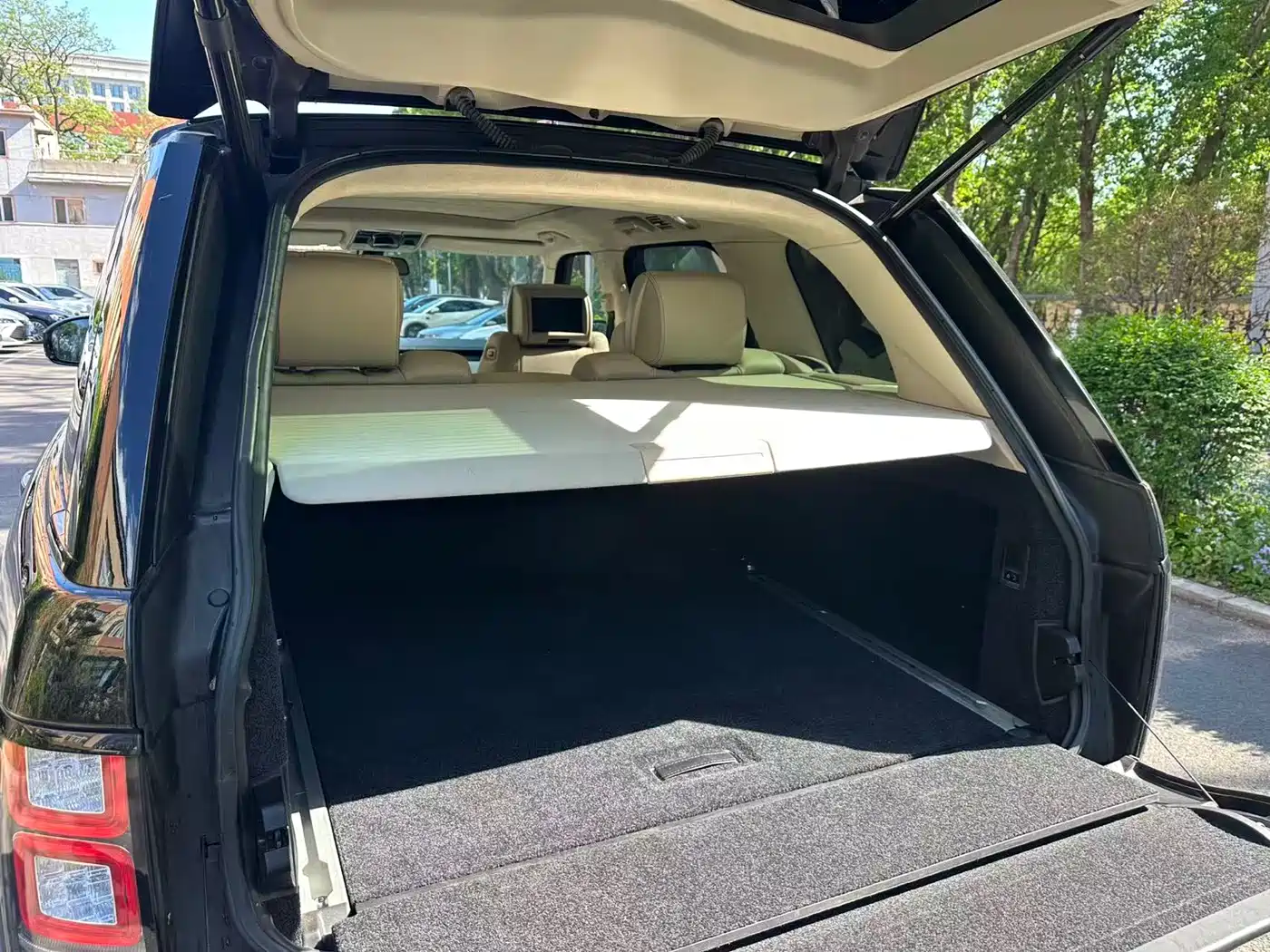 Land Rover Range Rover 2014 3.0 TDV6 Vogue фото 25