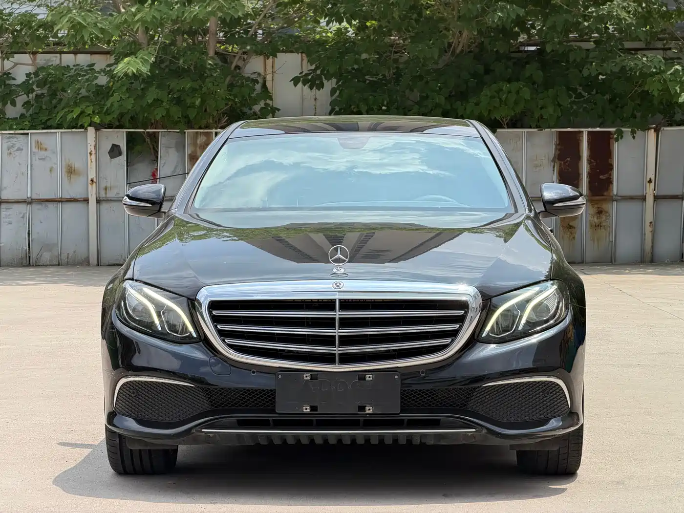 Mercedes-Benz E-Class 2020 E 260 L фото 2