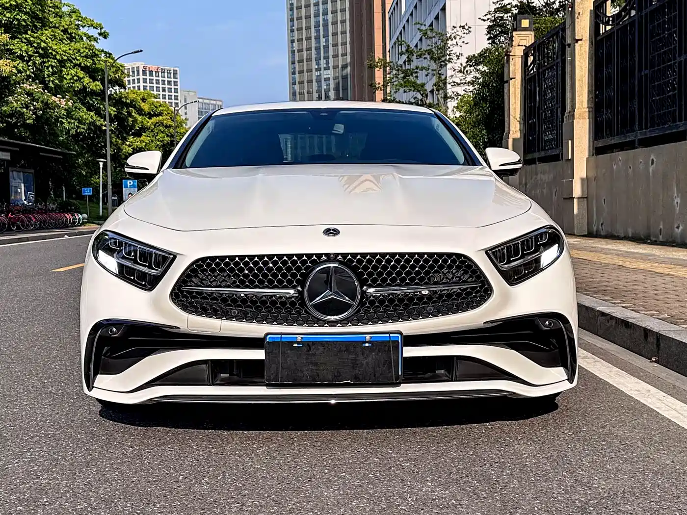 Mercedes-Benz CLS 2022 CLS 300 Dynamic фото 2