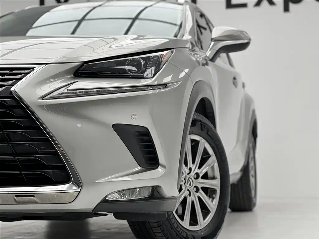 Lexus NX 2020 200 AWD F Sport China VI фото 4