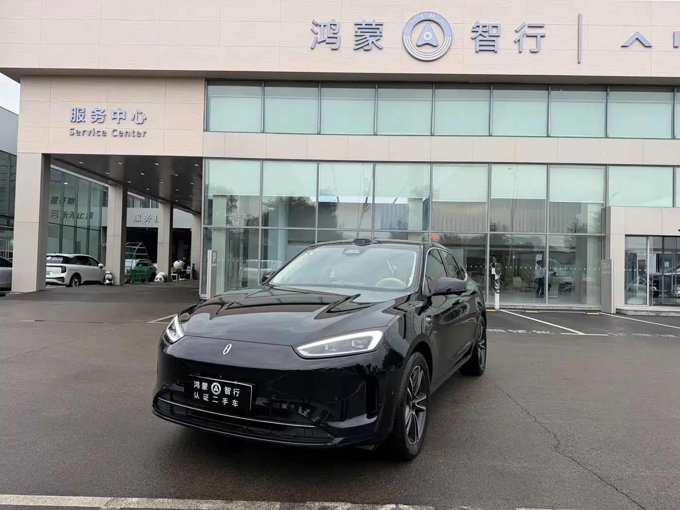 AITO Wenjie AITO M5 2024 Extended Range Max RWD Advanced Smart Driving Edition