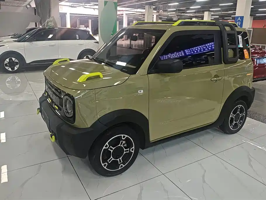 Geely Galaxy Panda 2024 200km Panda Knight