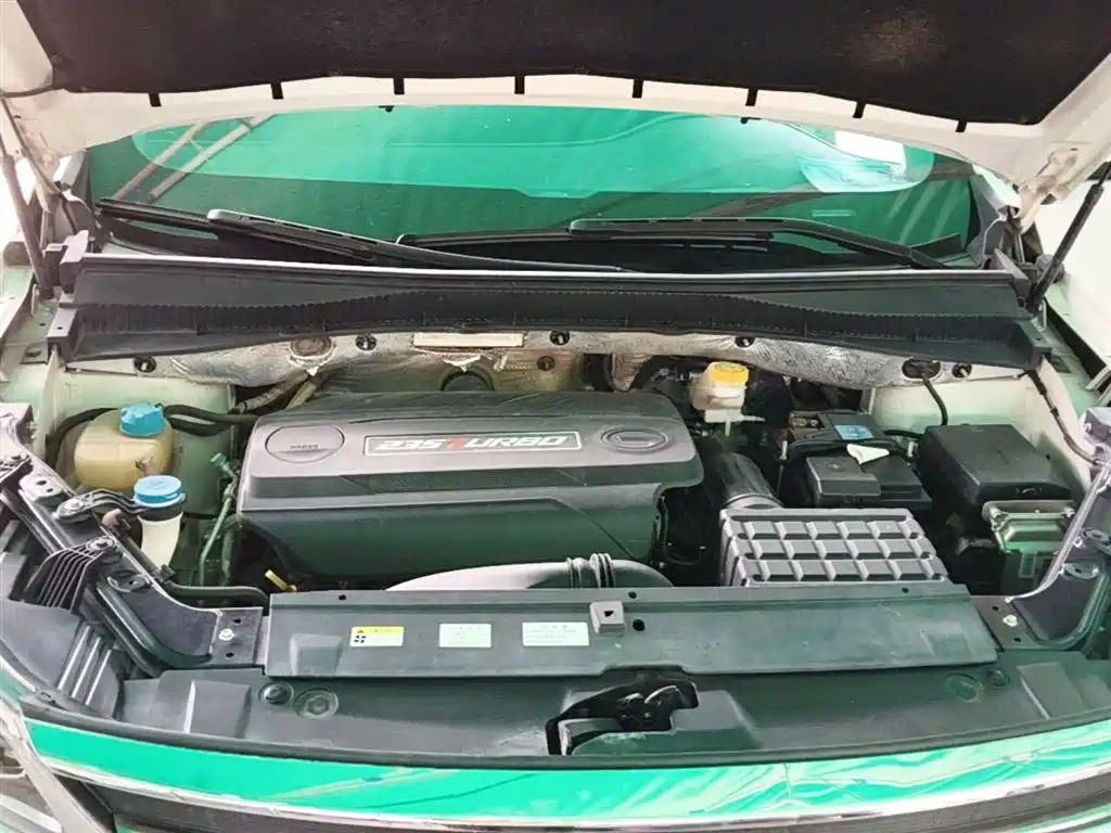 GAC Trumpchi Trumpchi GS5 2019 235T Automatic Luxury фото 20