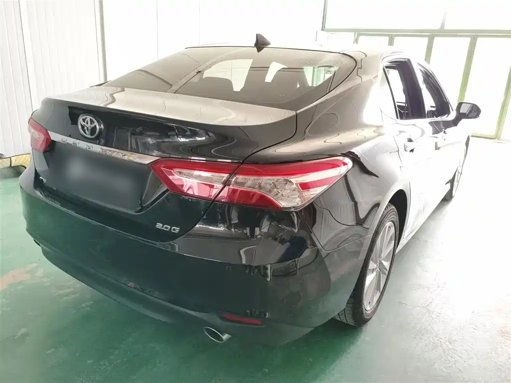 Toyota Camry 2021 2.0G Luxury Edition фото 7