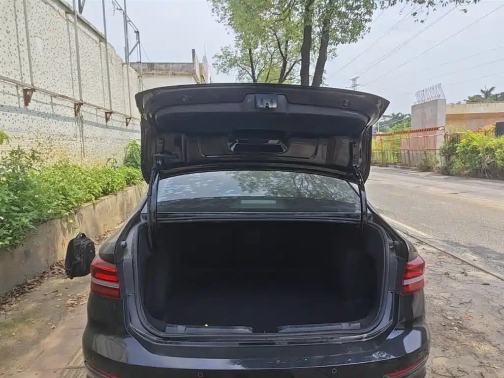 Volkswagen Lavida 2021 1.5L Automatic Vision Edition фото 19
