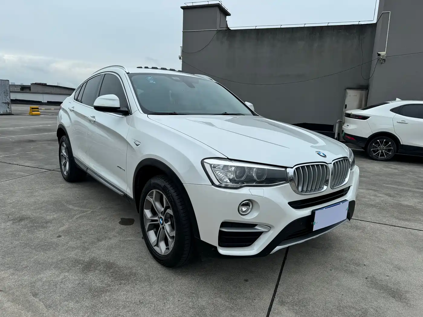 BMW X4 2014 xDrive20i X Design Package фото 3