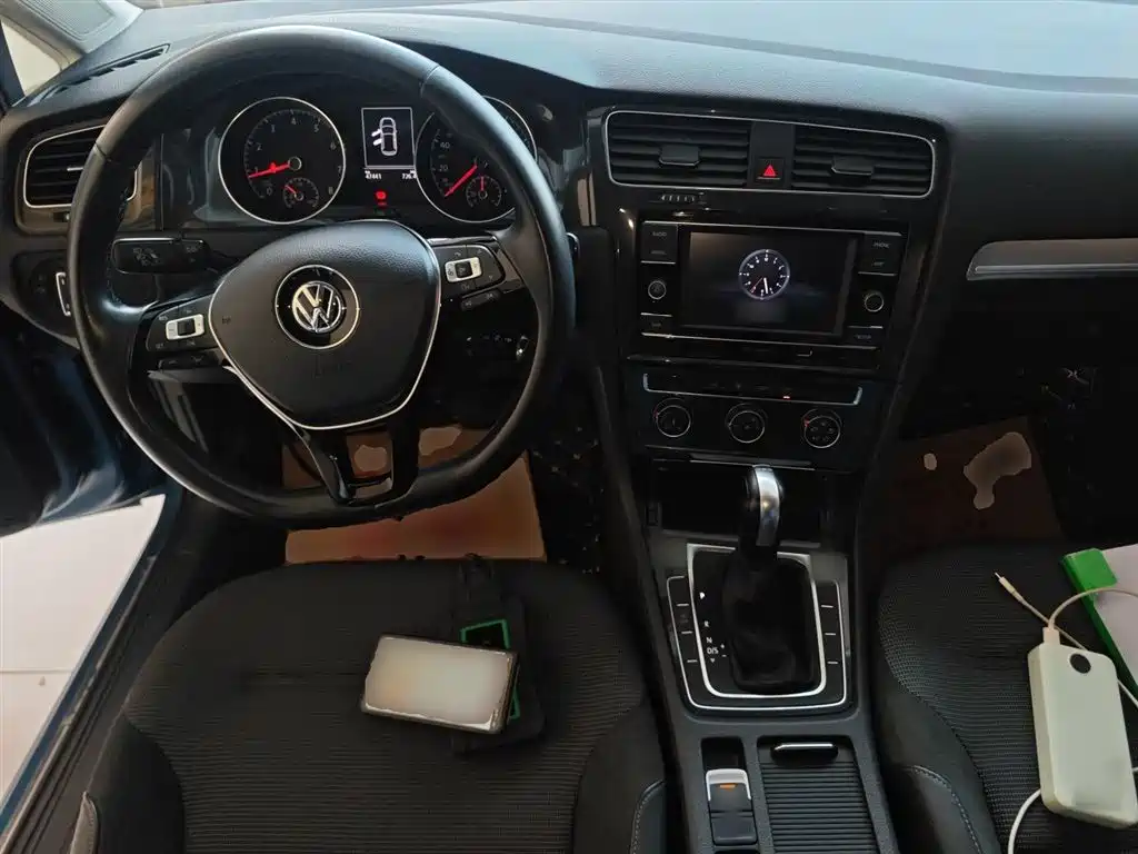 Volkswagen Golf 2018 230TSI Automatic Comfort фото 10