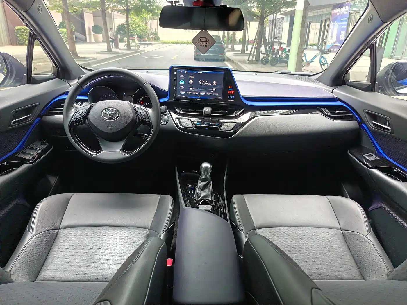 Toyota IZOA 2018 2.0L Yichi Edition China V фото 9