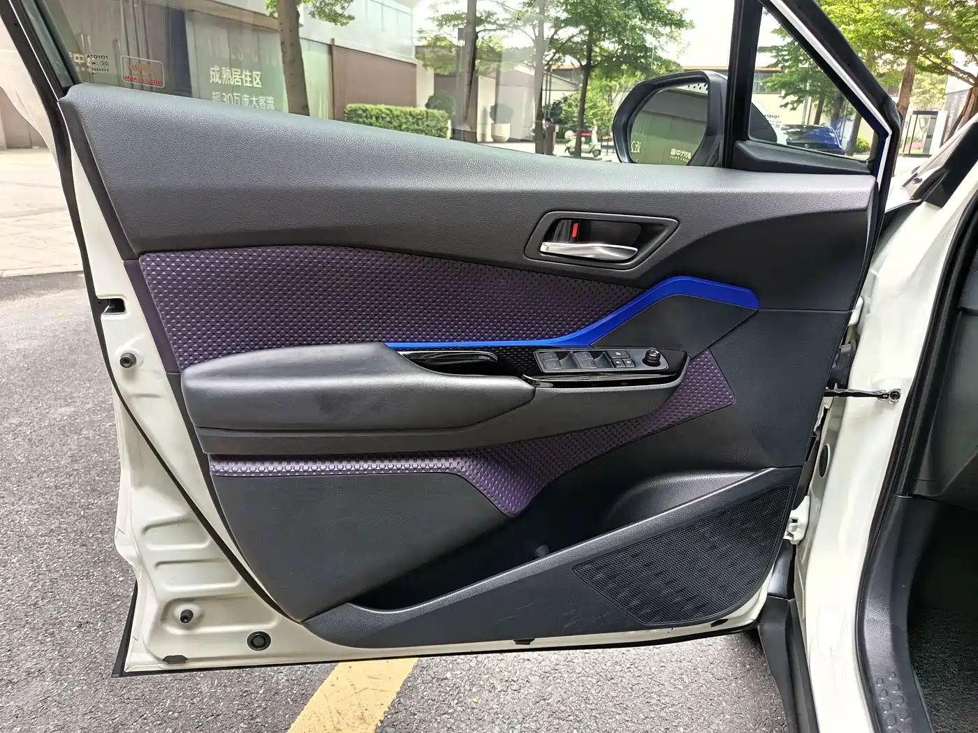 Toyota IZOA 2018 2.0L Yichi Edition China V фото 14