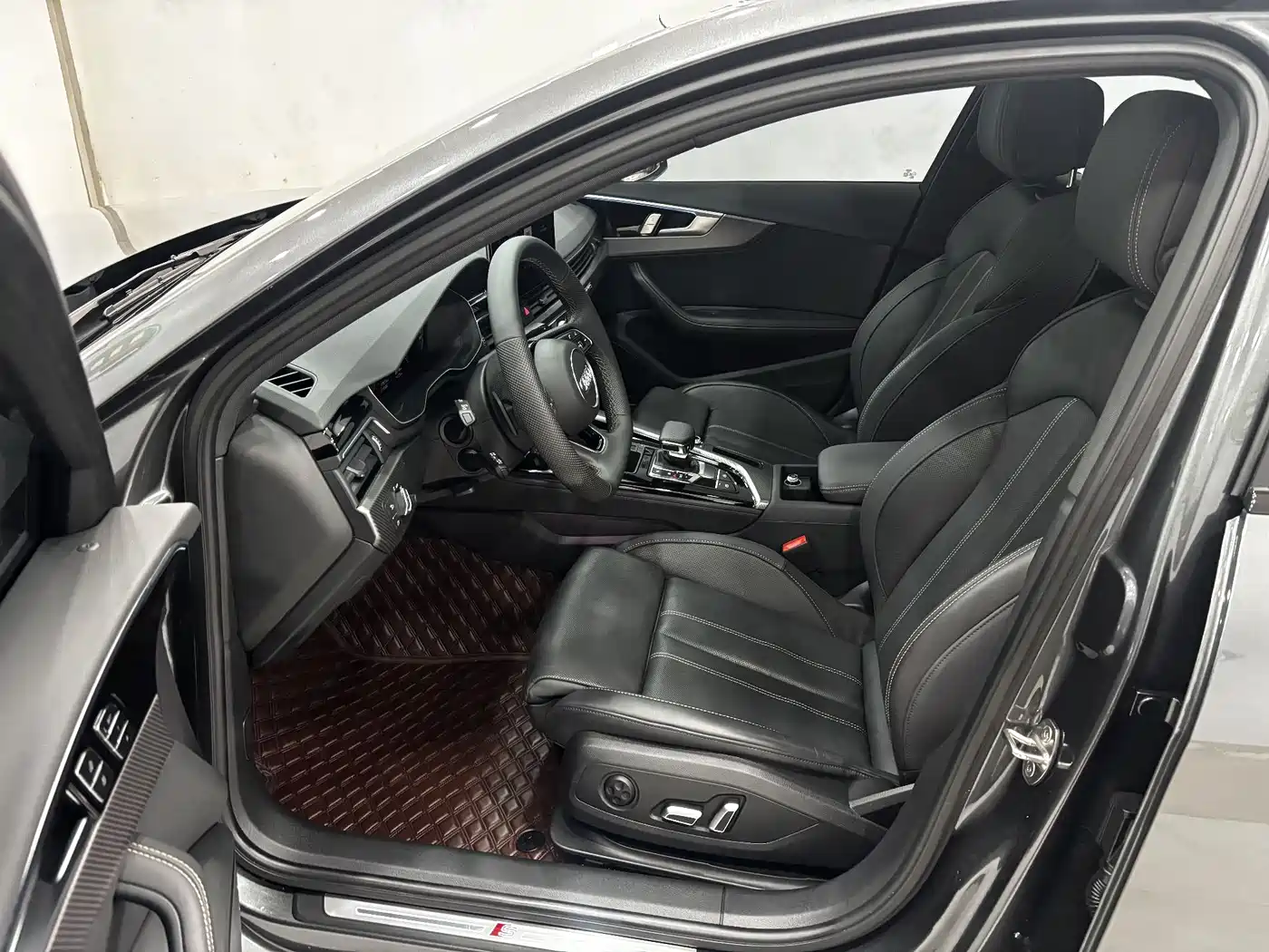 Audi A4L 2024 40 TFSI quattro RS Kit Speed Edition фото 13