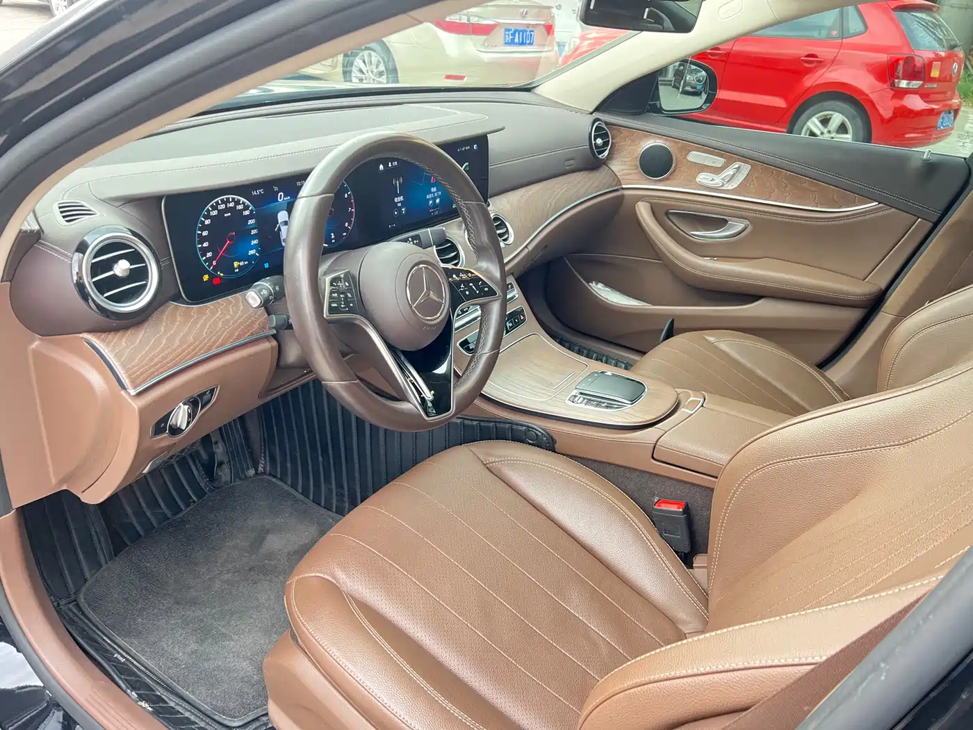 Mercedes-Benz E-Class 2021 Facelift E 300 L Sport Fashion фото 10