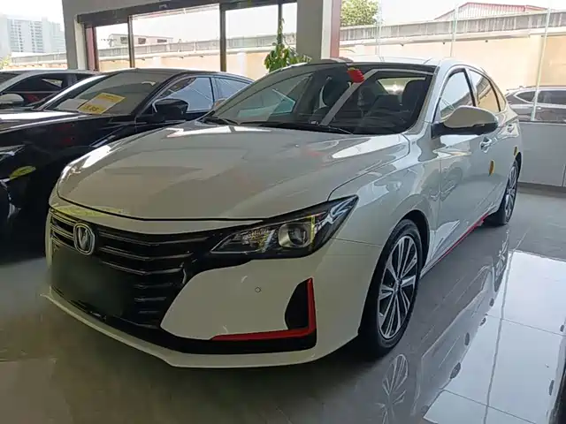 Changan Ruicheng CC 2021